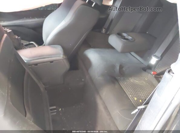 2C3CDZBT7KH511981 2019 DODGE CHALLENGER Черный Вид наклейки с VIN-кодом