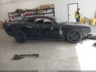 2019 Dodge Challenger R/t Черный vin: 2C3CDZBT7KH511981