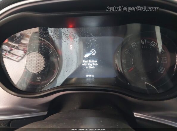 2C3CDZBT7KH511981 2019 DODGE CHALLENGER Черный Вид задних сидений
