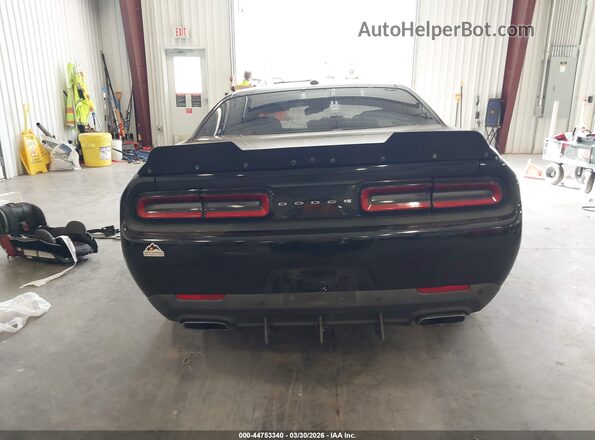 2C3CDZBT7KH511981 2019 DODGE CHALLENGER Черный 