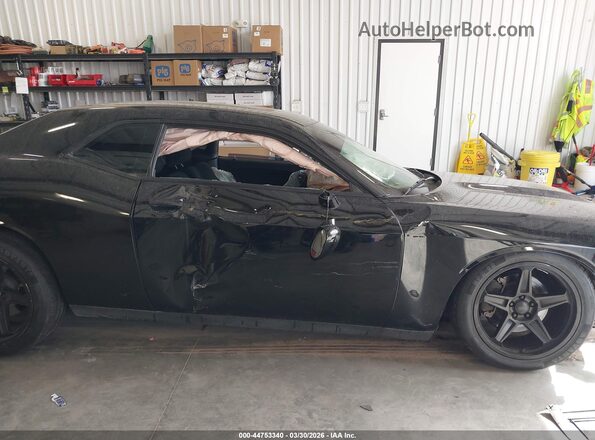 2C3CDZBT7KH511981 2019 DODGE CHALLENGER Черный 
