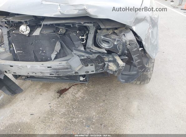 2C3CDZBT8JH255557 2018 DODGE CHALLENGER Серый Вид спереди