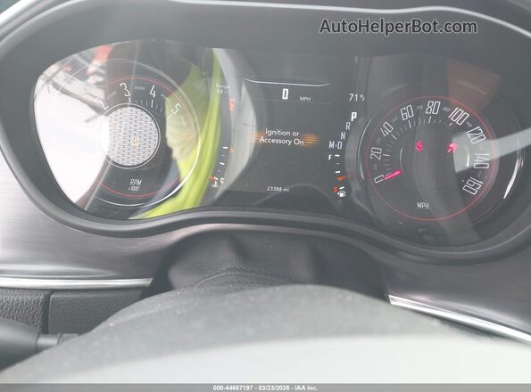 2C3CDZBT8JH255557 2018 DODGE CHALLENGER Серый Вид задних сидений