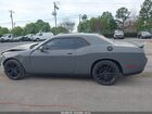 2018 Dodge Challenger R/t Серый vin: 2C3CDZBT8JH255557