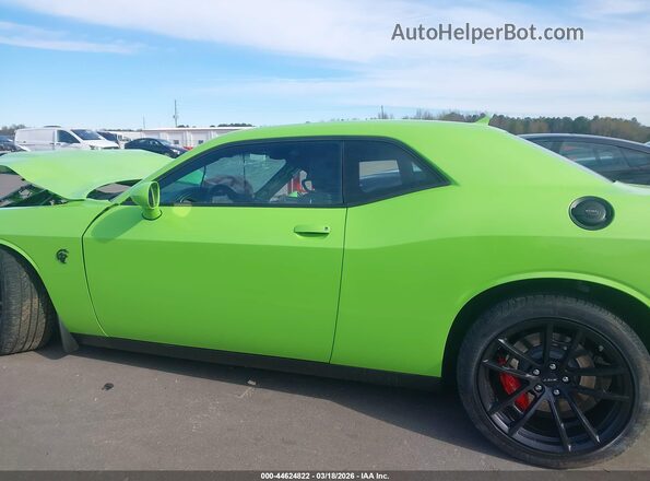 2C3CDZC90PH633107 2023 DODGE CHALLENGER Зеленый 