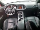 2016 Dodge Challenger Srt Hellcat Красный vin: 2C3CDZC93GH152882