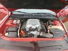 2016 Dodge Challenger Srt Hellcat Красный vin: 2C3CDZC93GH152882