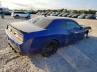 2021 Dodge Challenger R/t Scat Pack Синий vin: 2C3CDZFJ0MH645081