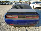 2021 Dodge Challenger R/t Scat Pack Синий vin: 2C3CDZFJ0MH645081