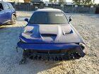 2021 Dodge Challenger R/t Scat Pack Синий vin: 2C3CDZFJ0MH645081