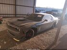 2023 Dodge Challenger R/t Scat Pack Black vin: 2C3CDZFJ0PH601683