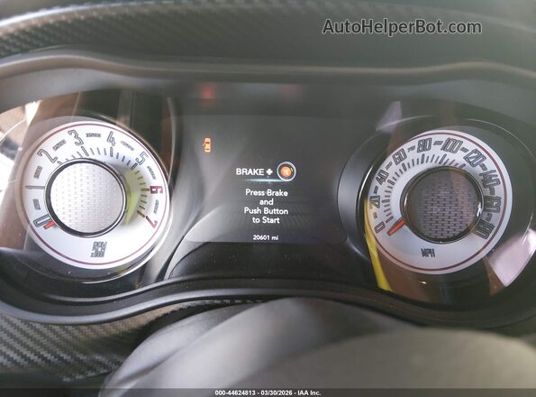2C3CDZFJ0PH601683 2023 DODGE CHALLENGER Black უკანა სავარძლების ხედი