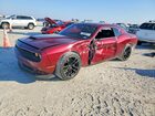 2021 Dodge Challenger R/t Scat Pack Burgundy vin: 2C3CDZFJ1MH627415