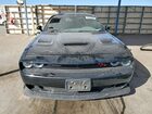 2021 Dodge Challenger R/t Scat Pack Black vin: 2C3CDZFJ2MH537657