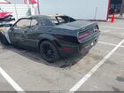 2023 Dodge Challenger R/t Scat Pack Widebody Gray vin: 2C3CDZFJ2PH654501