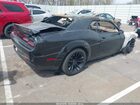 2023 Dodge Challenger R/t Scat Pack Widebody Gray vin: 2C3CDZFJ2PH654501