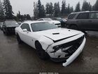 2018 Dodge Challenger R/t Scat Pack Белый vin: 2C3CDZFJ3JH127610