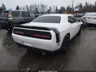 2018 Dodge Challenger R/t Scat Pack Белый vin: 2C3CDZFJ3JH127610