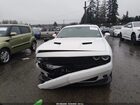2018 Dodge Challenger R/t Scat Pack Белый vin: 2C3CDZFJ3JH127610