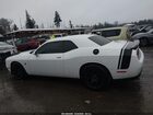 2018 Dodge Challenger R/t Scat Pack Белый vin: 2C3CDZFJ3JH127610