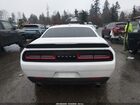 2018 Dodge Challenger R/t Scat Pack Белый vin: 2C3CDZFJ3JH127610