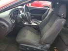 2019 Dodge Challenger Scat Pack 6.4l V8 2d Coupe Красный vin: 2C3CDZFJ3KH525627