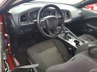2019 Dodge Challenger Scat Pack 6.4l V8 2d Coupe Красный vin: 2C3CDZFJ3KH525627
