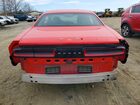 2019 Dodge Challenger Scat Pack 6.4l V8 2d Coupe Красный vin: 2C3CDZFJ3KH525627