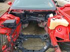 2019 Dodge Challenger Scat Pack 6.4l V8 2d Coupe Красный vin: 2C3CDZFJ3KH525627