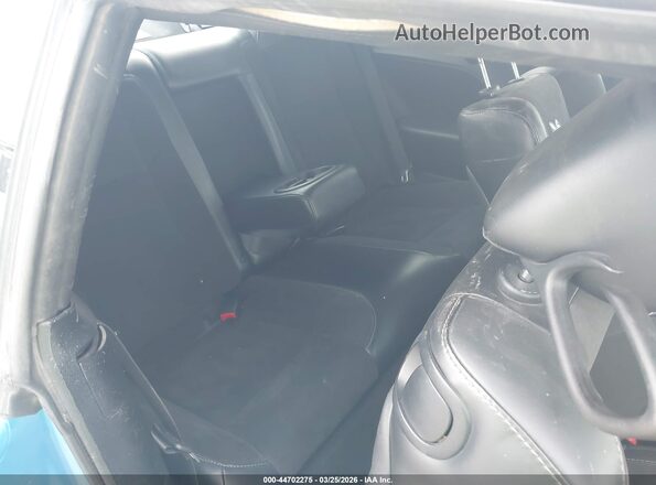 2C3CDZFJ4GH100568 2016 DODGE CHALLENGER Light Blue Вид наклейки с VIN-кодом