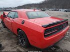 2022 Dodge Challenger R/t Scat Pack Orange vin: 2C3CDZFJ5NH254297