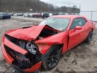 2022 Dodge Challenger R/t Scat Pack Orange vin: 2C3CDZFJ5NH254297