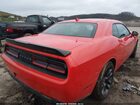 2022 Dodge Challenger R/t Scat Pack Orange vin: 2C3CDZFJ5NH254297