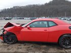2022 Dodge Challenger R/t Scat Pack Orange vin: 2C3CDZFJ5NH254297