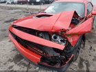2022 Dodge Challenger R/t Scat Pack Orange vin: 2C3CDZFJ5NH254297