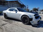 2019 Dodge Challenger R Черный vin: 2C3CDZFJ6KH684383