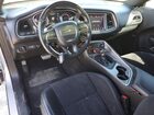 2019 Dodge Challenger R Черный vin: 2C3CDZFJ6KH684383