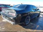 2017 Dodge Challenger 392 Hemi Scat Pack Shaker Черный vin: 2C3CDZFJ9HH613798