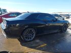 2017 Dodge Challenger 392 Hemi Scat Pack Shaker Черный vin: 2C3CDZFJ9HH613798