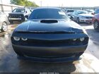 2017 Dodge Challenger 392 Hemi Scat Pack Shaker Черный vin: 2C3CDZFJ9HH613798