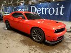 2019 Dodge Challenger R Orange vin: 2C3CDZFJ9KH642256