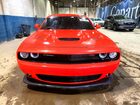 2019 Dodge Challenger R Orange vin: 2C3CDZFJ9KH642256