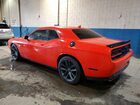 2019 Dodge Challenger R Orange vin: 2C3CDZFJ9KH642256