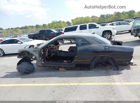 2C3CDZFJ9MH513758 2021 DODGE CHALLENGER Черный 