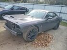 2022 Dodge Challenger R Charcoal vin: 2C3CDZFJXNH140599