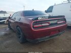 2022 Dodge Challenger R/t Scat Pack Red vin: 2C3CDZFJXNH142708 2022 Dodge Challenger R/t Scat Pack Red vin: 2C3CDZFJXNH142708