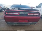 2022 Dodge Challenger R/t Scat Pack Red vin: 2C3CDZFJXNH142708 2022 Dodge Challenger R/t Scat Pack Red vin: 2C3CDZFJXNH142708