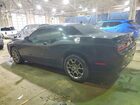 2017 Dodge Challenger Gt Черный vin: 2C3CDZGG0HH624952