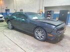 2017 Dodge Challenger Gt Черный vin: 2C3CDZGG0HH624952
