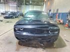 2017 Dodge Challenger Gt Черный vin: 2C3CDZGG0HH624952